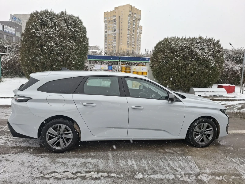 Peugeot 308 От България / Гаранция до 07.2029г., снимка 7 - Автомобили и джипове - 53031461