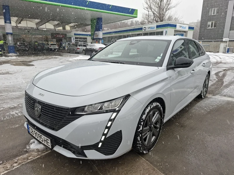Peugeot 308 От България / Гаранция до 07.2029г.