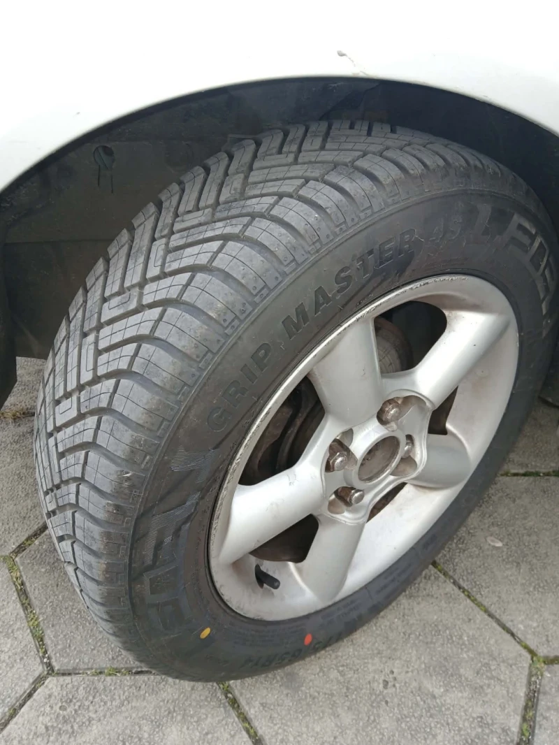 Hyundai Getz, снимка 7 - Автомобили и джипове - 53076421