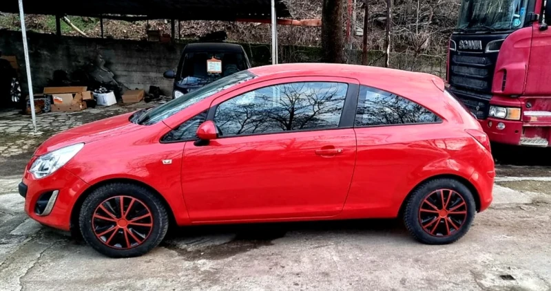 Opel Corsa, снимка 6 - Автомобили и джипове - 53127045