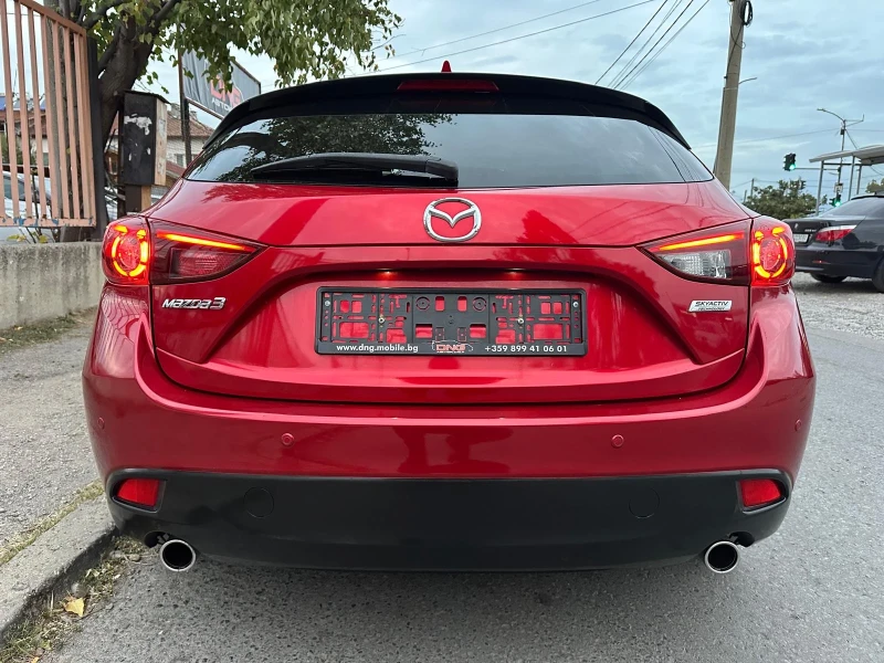 Mazda 3 2, 200D/SKYACTIVE/EURO6, снимка 6 - Автомобили и джипове - 53277141