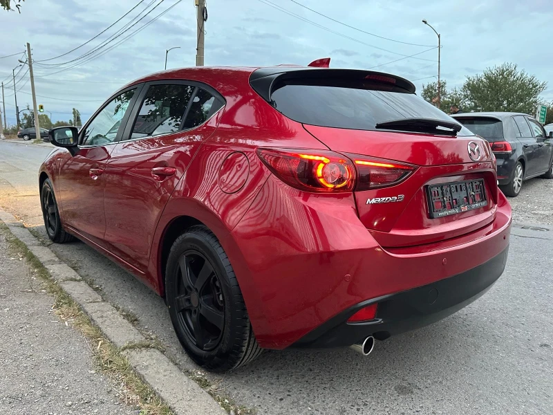 Mazda 3 2, 200D/SKYACTIVE/EURO6, снимка 5 - Автомобили и джипове - 53277141