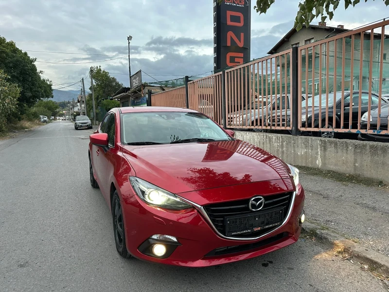 Mazda 3 2, 200D/SKYACTIVE/EURO6, снимка 2 - Автомобили и джипове - 53277141