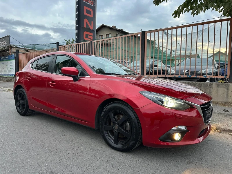 Mazda 3 2, 200D/SKYACTIVE/EURO6