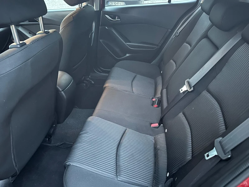 Mazda 3 2, 200D/SKYACTIVE/EURO6, снимка 10 - Автомобили и джипове - 53277141