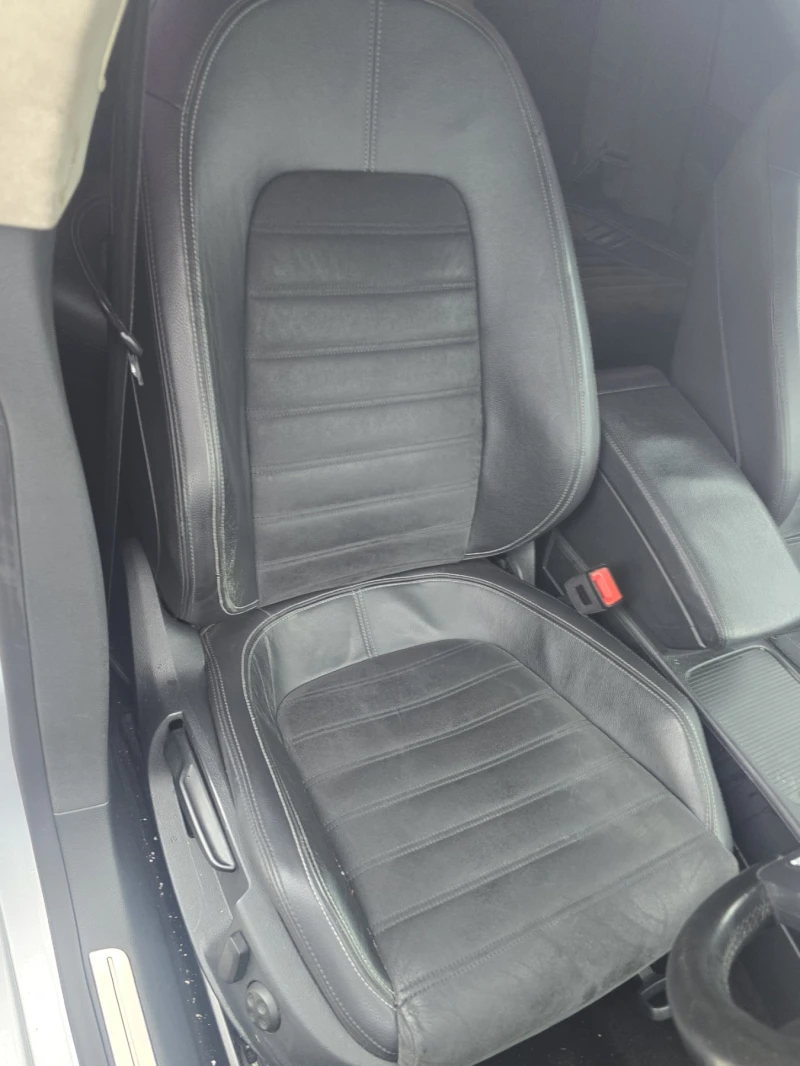 VW Passat CC Facelift, снимка 8 - Автомобили и джипове - 53278979