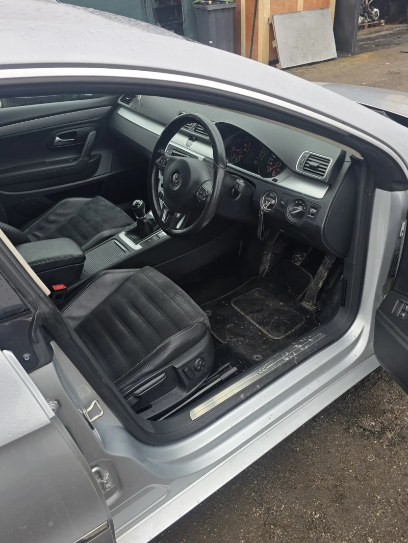 VW Passat CC Facelift, снимка 7 - Автомобили и джипове - 53278979