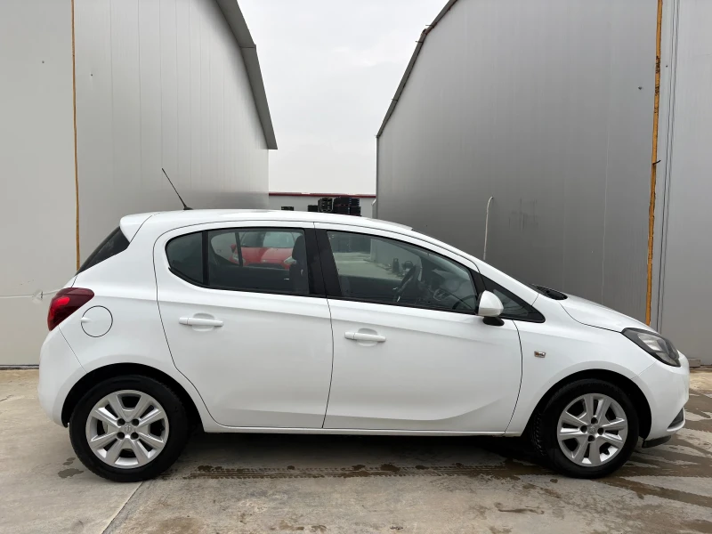 Opel Corsa 1.4i 90кс* 4 цилиндъра* ГАЗ* EURO6* , снимка 8 - Автомобили и джипове - 53389386