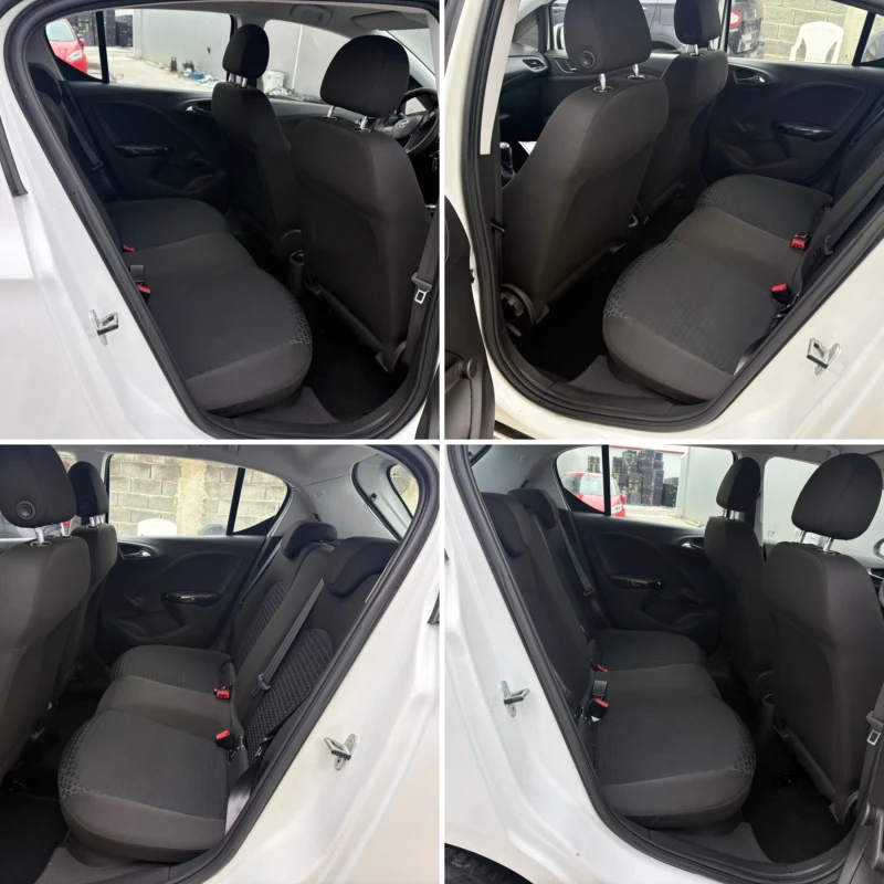 Opel Corsa 1.4i 90кс* 4 цилиндъра* ГАЗ* EURO6* , снимка 12 - Автомобили и джипове - 53389386