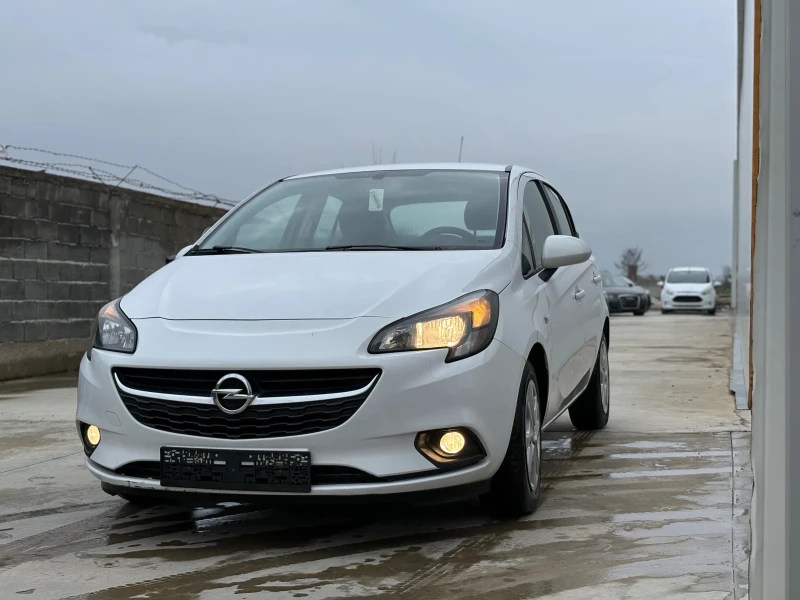 Opel Corsa 1.4i 90кс* 4 цилиндъра* ГАЗ* EURO6* , снимка 2 - Автомобили и джипове - 53389386