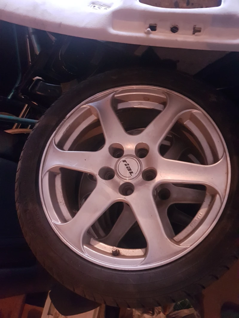 VW Passat, снимка 8 - Автомобили и джипове - 53420233