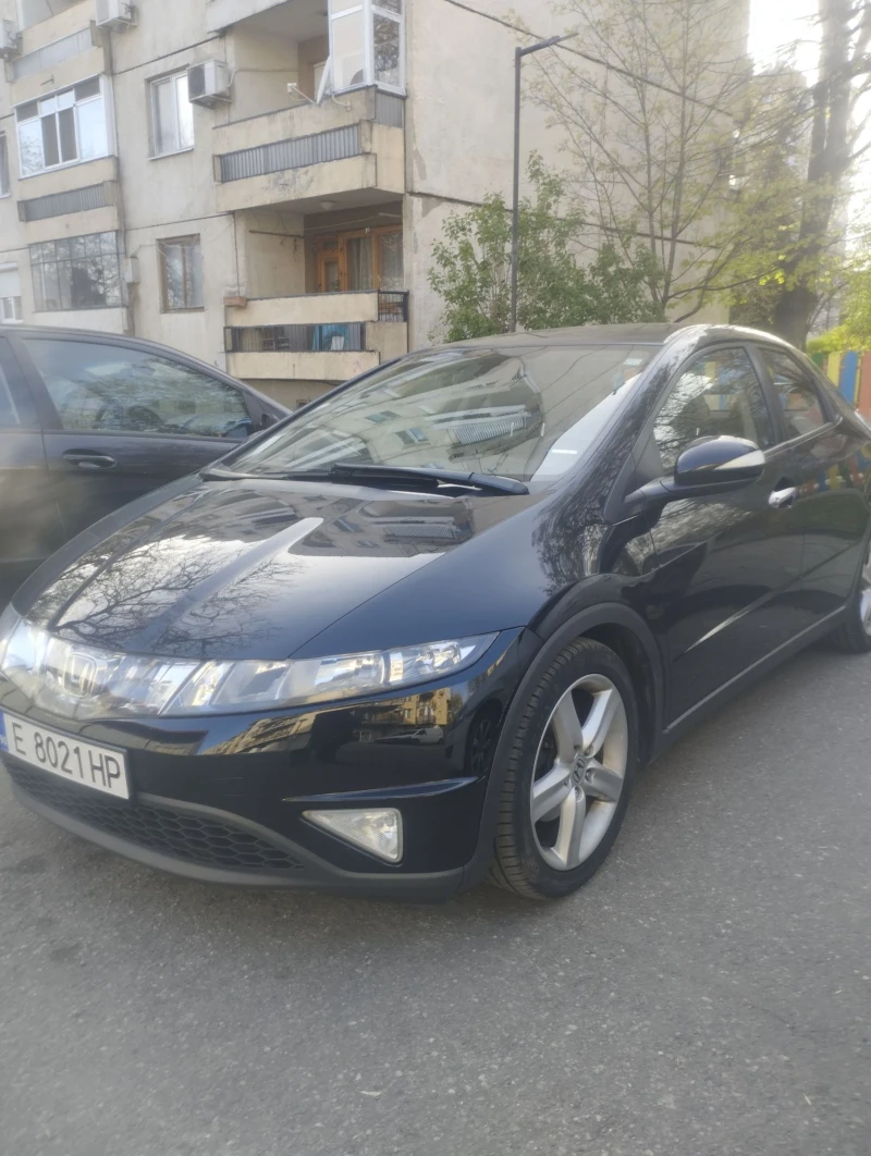 Honda Civic, снимка 16 - Автомобили и джипове - 53423709