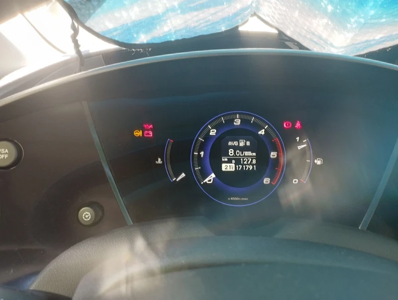 Honda Civic, снимка 5 - Автомобили и джипове - 53423709