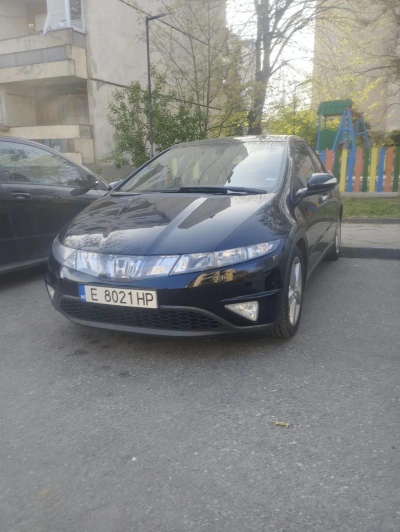 Honda Civic, снимка 15 - Автомобили и джипове - 53423709
