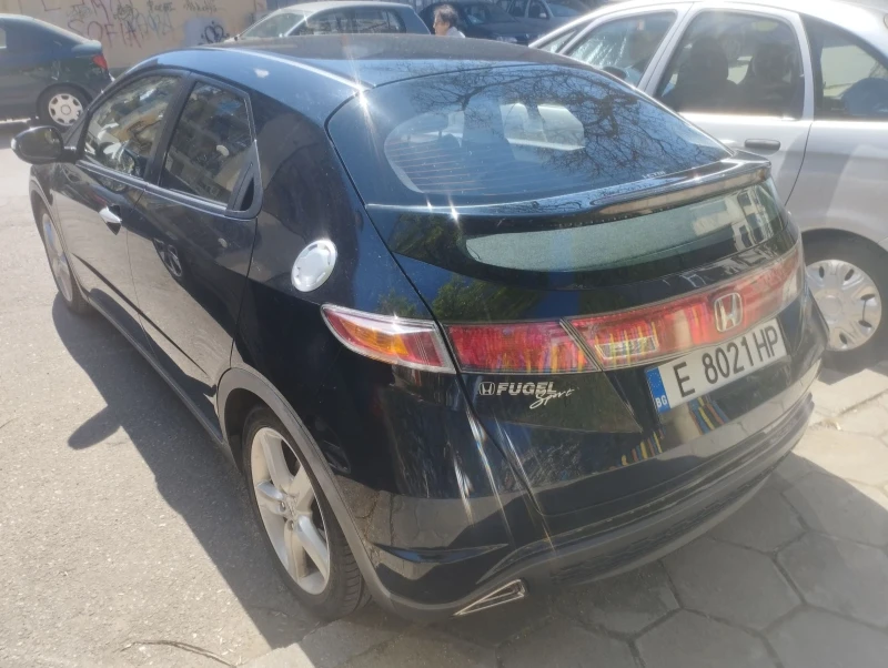 Honda Civic, снимка 10 - Автомобили и джипове - 53423709