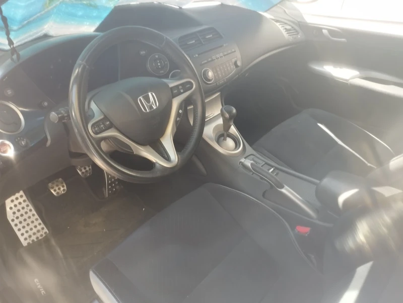 Honda Civic, снимка 3 - Автомобили и джипове - 53423709
