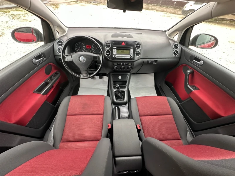 VW Golf Plus 1.4//KLIMATRONIK//PODGREV//EXECUTIVE//NOVA, снимка 12 - Автомобили и джипове - 53443438