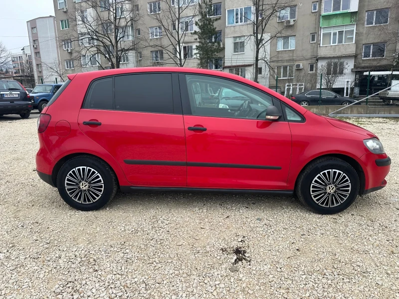 VW Golf Plus 1.4//KLIMATRONIK//PODGREV//EXECUTIVE//NOVA, снимка 6 - Автомобили и джипове - 53443438