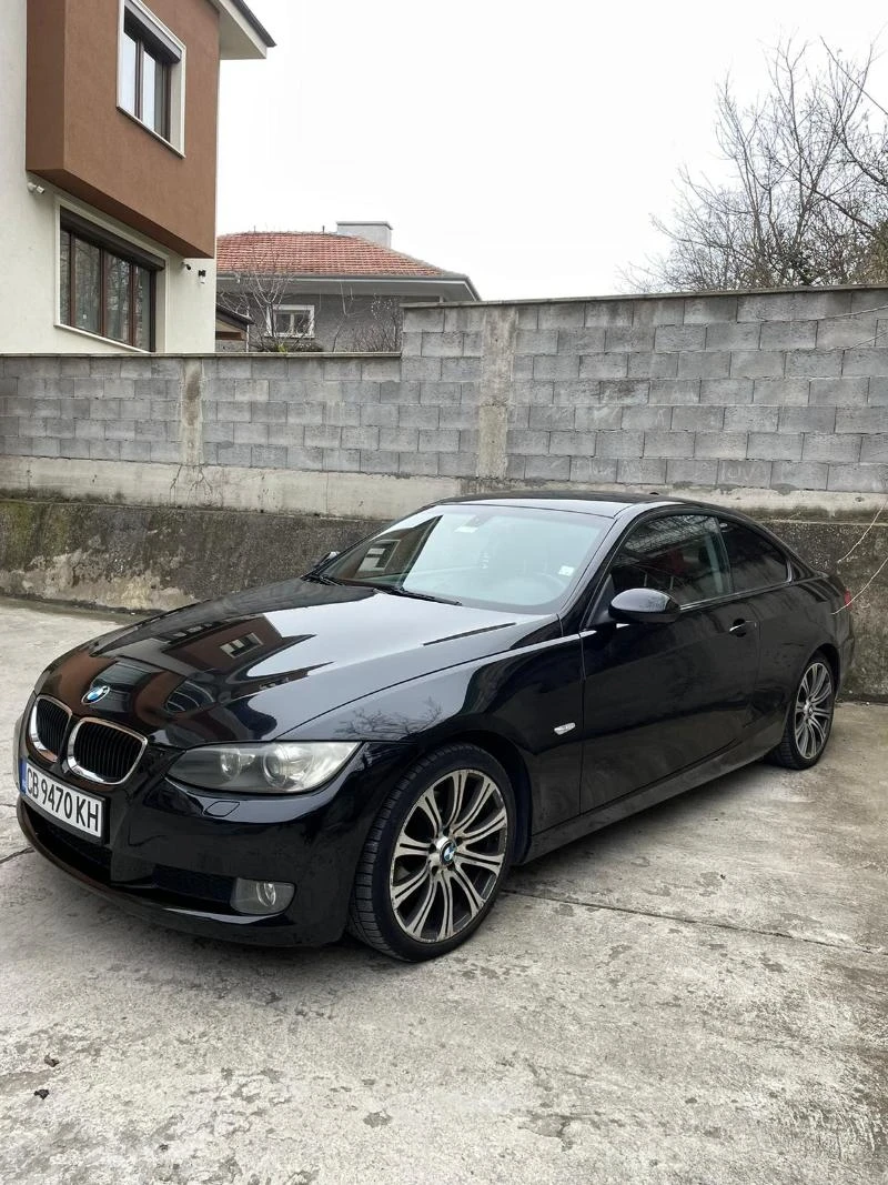 BMW 320 E92, снимка 1 - Автомобили и джипове - 48748445