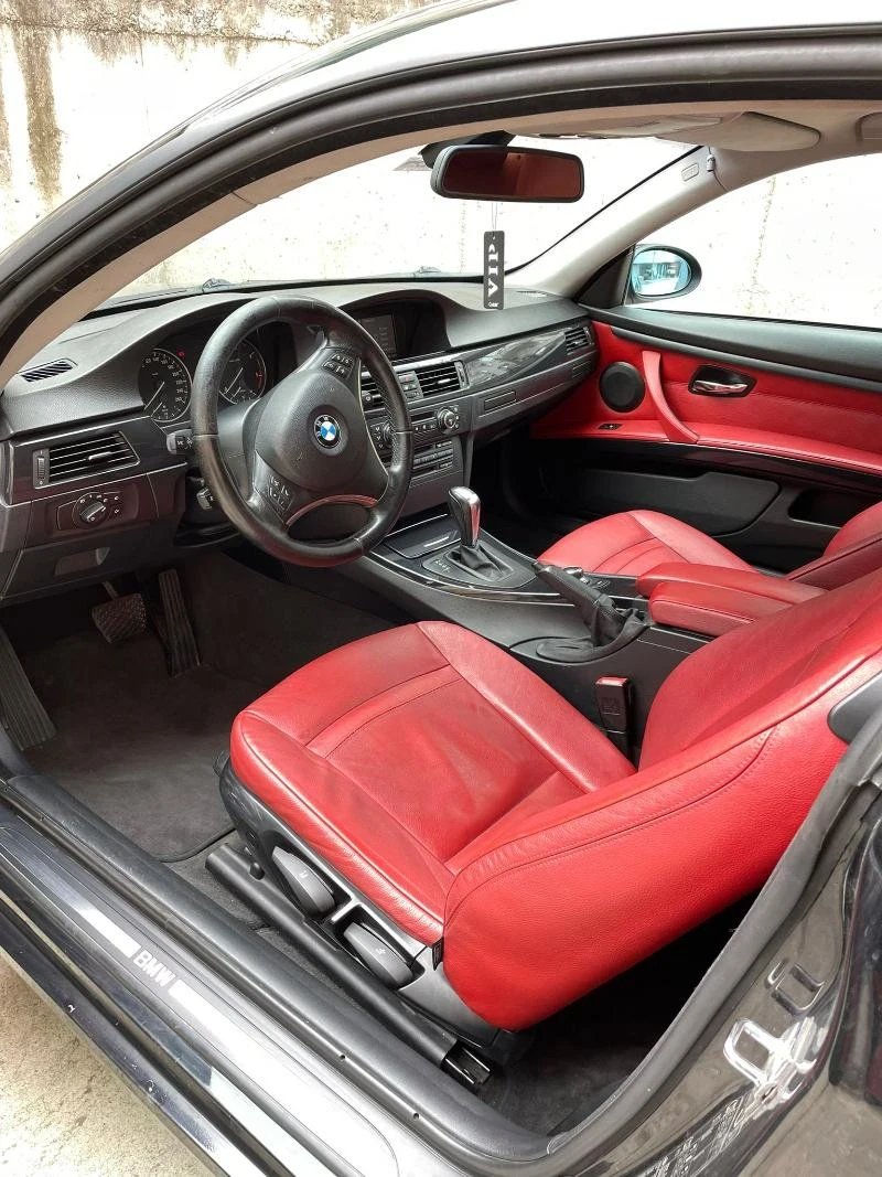 BMW 320 E92, снимка 5 - Автомобили и джипове - 48748445