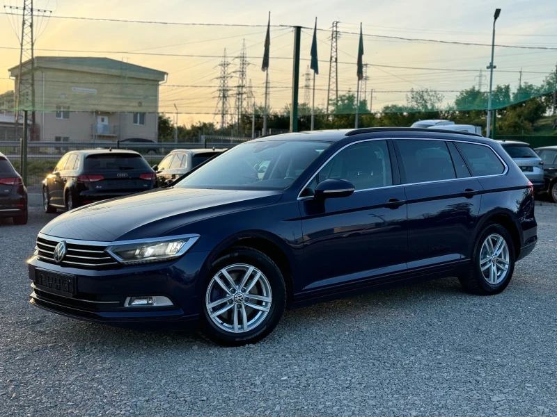 VW Passat Virtual Cockpit, 2018г, 150к.с. - 25999 лв. - 63029188 1