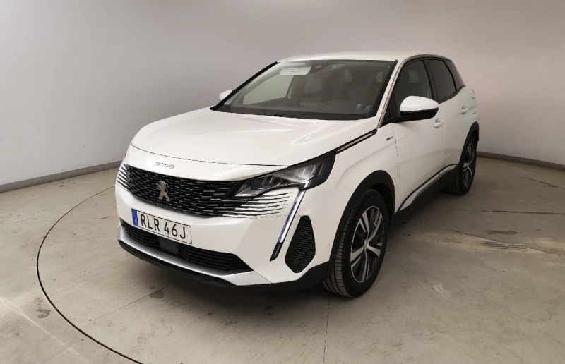 Peugeot 3008 Plug-in Hybrid 11.8 kWh* Allure* Navi* Cam* - 37900 лв. - 94747020 1