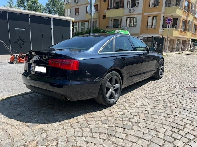 Audi A6 Audi A6  2.8 FSI V6 Quattro  - изображение 5