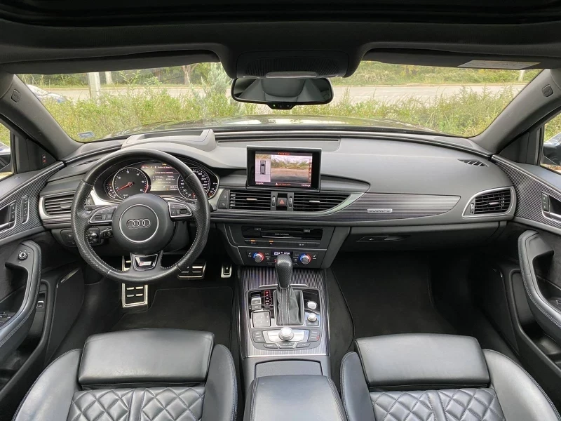 Audi A6 Competition Bitdi - изображение 8