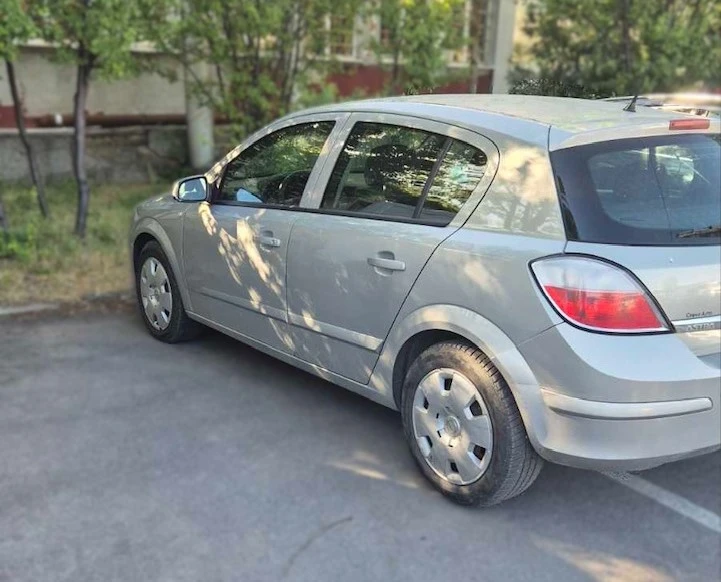 Opel Astra CDTI - изображение 3