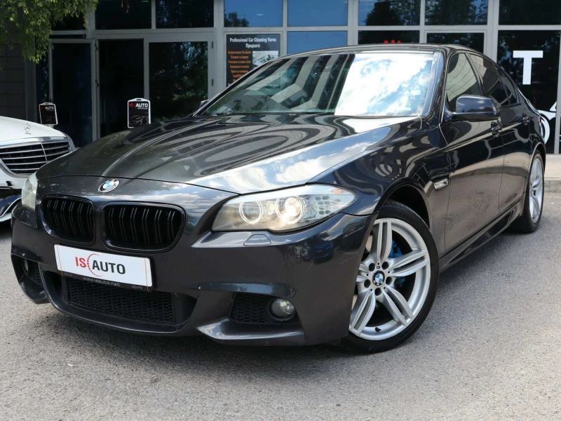 BMW 535 d/M-Technik/BiXenon/Камера/PDC/ - 26900 лв. - 28767526 1