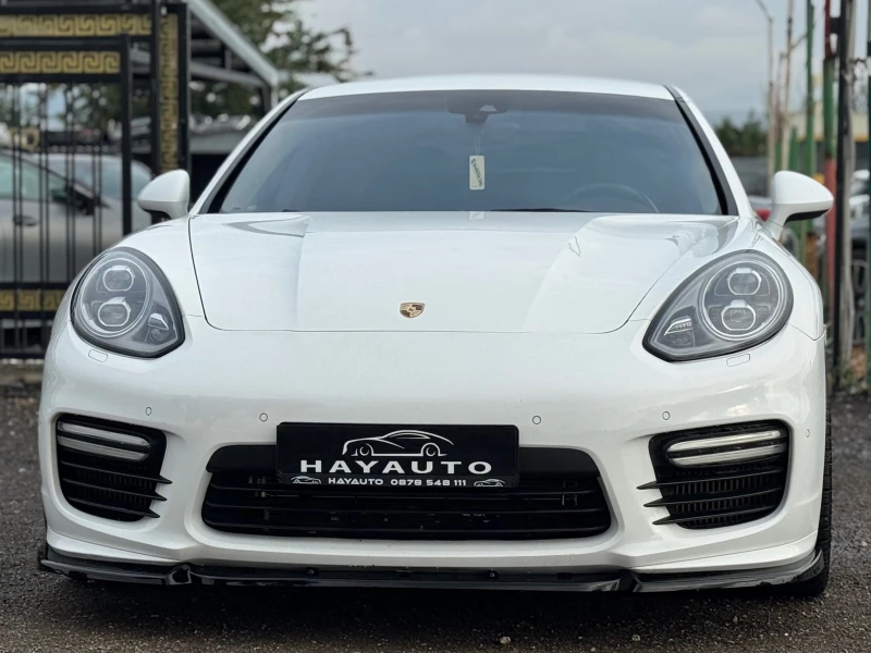 Porsche Panamera TURBO= FACELIFT= KEYLESS GO= CARBON PACK= BOSE= - 69999 лв. - 32822533 1