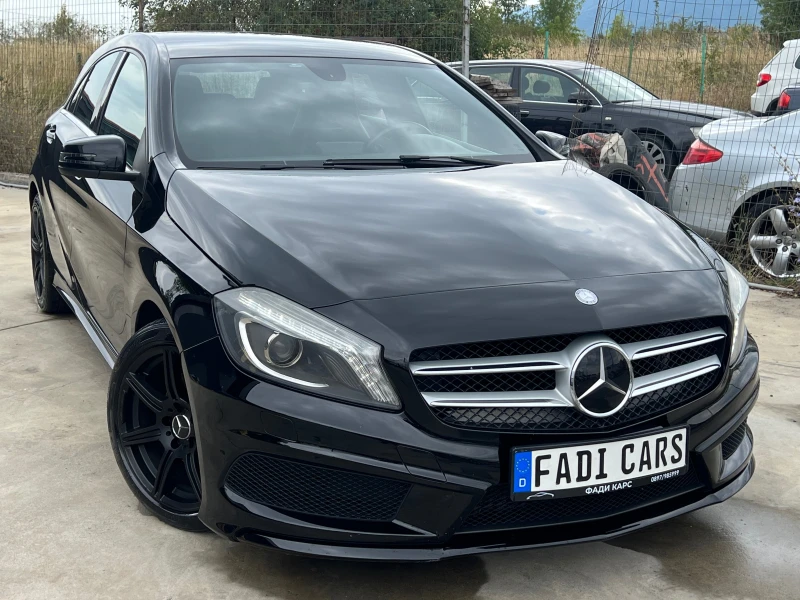 Mercedes-Benz A 200 ///AMG-pack /Собствен лизинг! 100% Одобрение - 20999 лв. - 52219620 1
