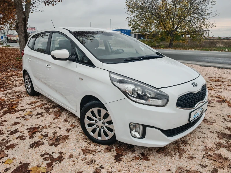 Kia Carens 1.7 ДИЗЕЛ 136 К.С. УНИКАЛНО СЪСТОЯНИЕ! КАТО НОВА! - 13890 лв. / 7101.84 € - 55763627 1