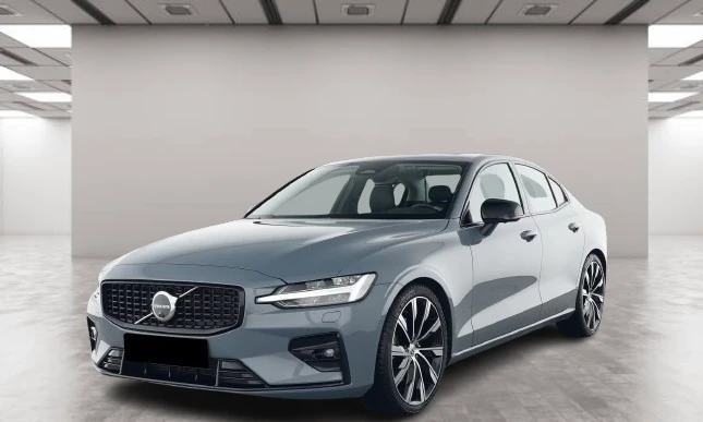 Volvo S60 B4 = Plus Dark = Гаранция