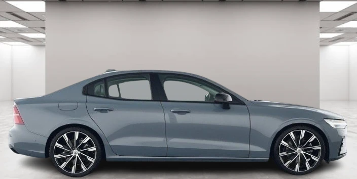 Volvo S60 B4 = Plus Dark = Гаранция, снимка 4 - Автомобили и джипове - 55089747