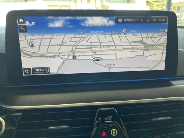 BMW 545 E Xdrive, снимка 15 - Автомобили и джипове - 55232455