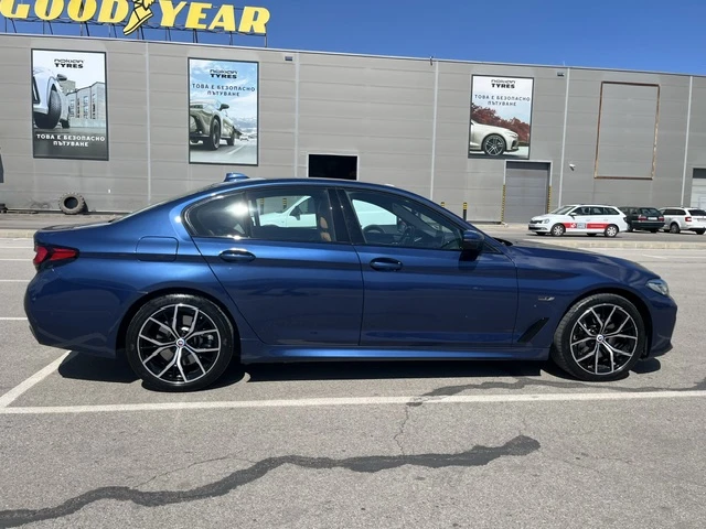 BMW 545 E Xdrive, снимка 2 - Автомобили и джипове - 55232455