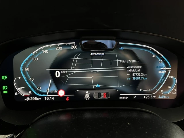 BMW 545 E Xdrive, снимка 13 - Автомобили и джипове - 55232455
