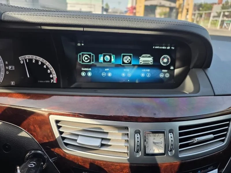 Mercedes-Benz S 500 L Blue Efficiency - САМО 30% АВАНС, снимка 12 - Автомобили и джипове - 56221511