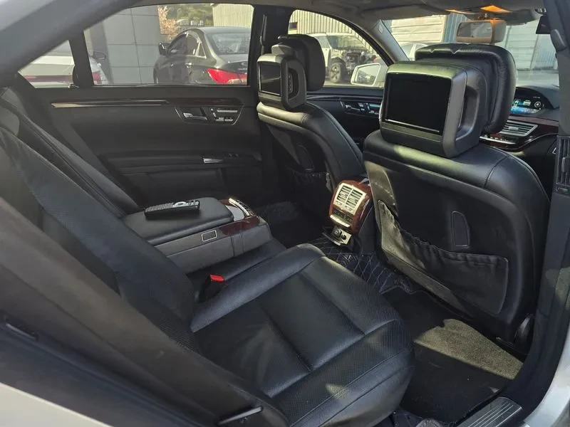 Mercedes-Benz S 500 L Blue Efficiency - САМО 30% АВАНС, снимка 10 - Автомобили и джипове - 56221511