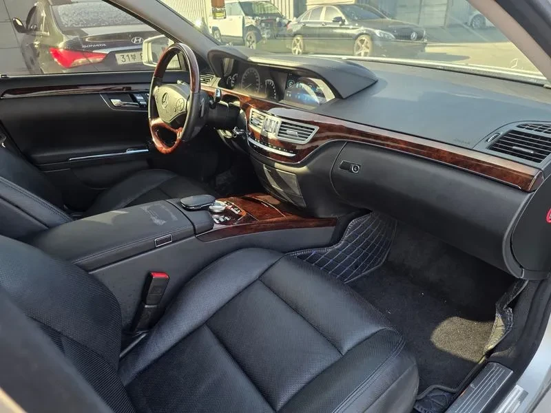 Mercedes-Benz S 500 L Blue Efficiency - САМО 30% АВАНС, снимка 8 - Автомобили и джипове - 56221511