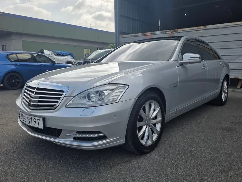 Mercedes-Benz S 500 L Blue Efficiency - САМО 30% АВАНС