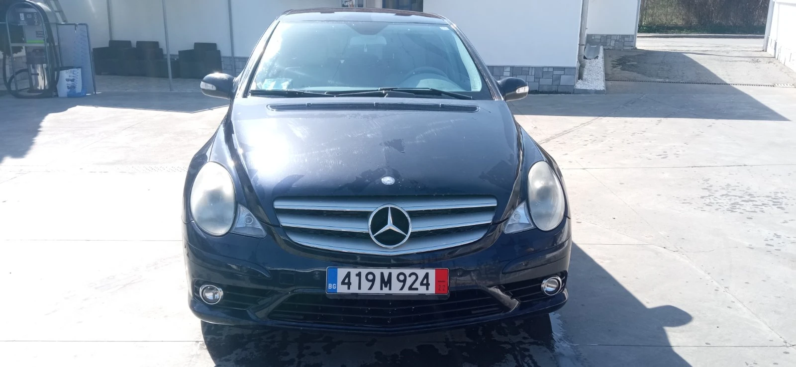 Mercedes-Benz R 300 300 benzin, снимка 1