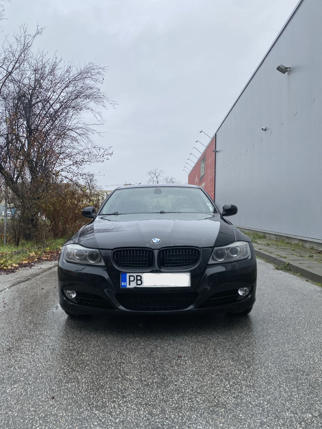 BMW 320 lci, снимка 1