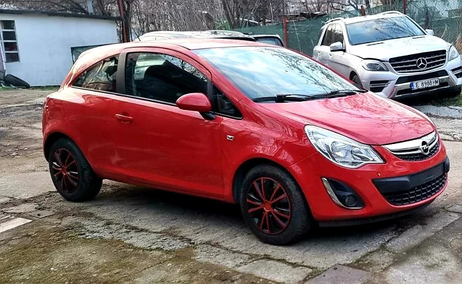 Opel Corsa, снимка 1