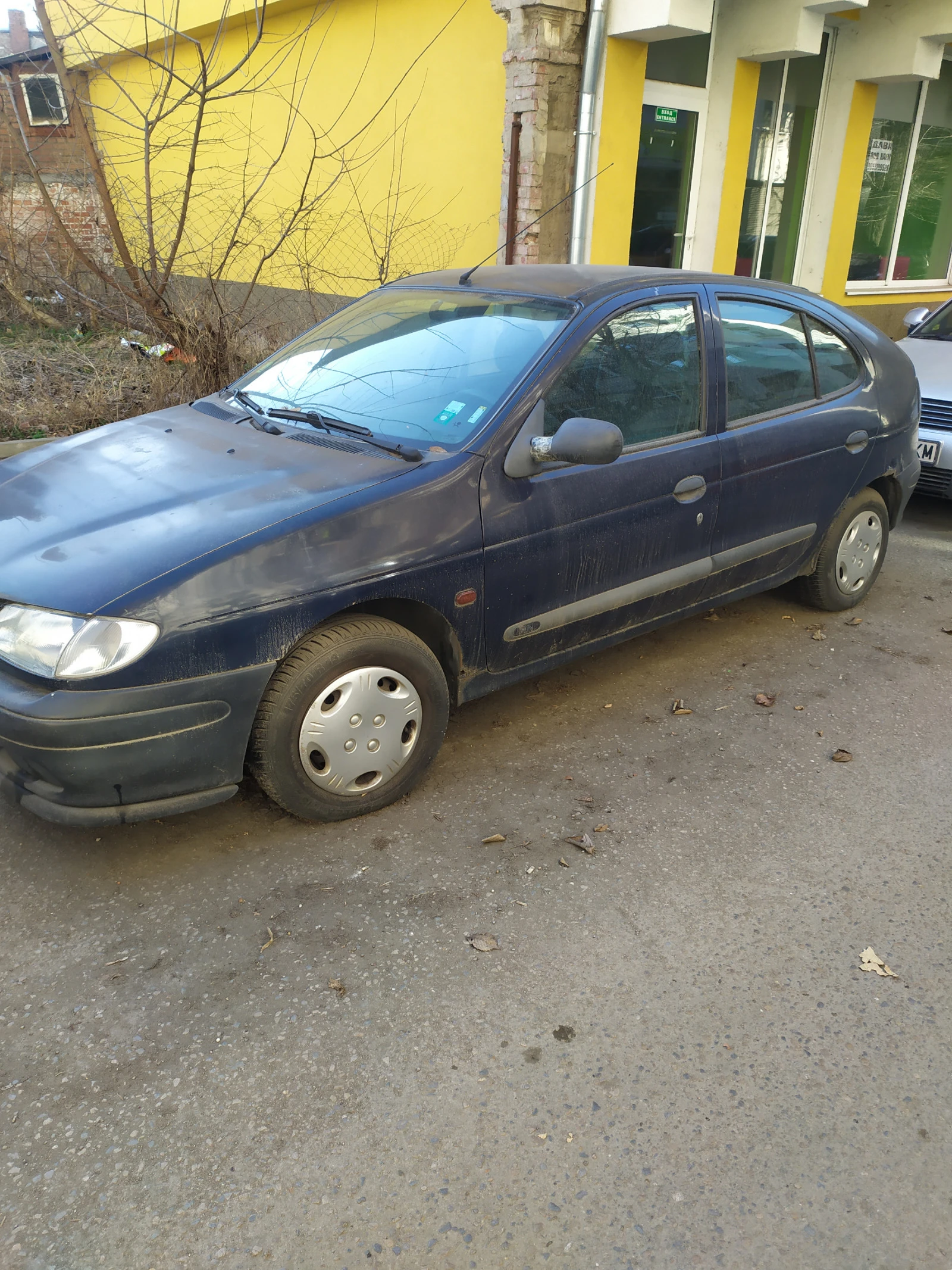 Renault Megane  - изображение 4