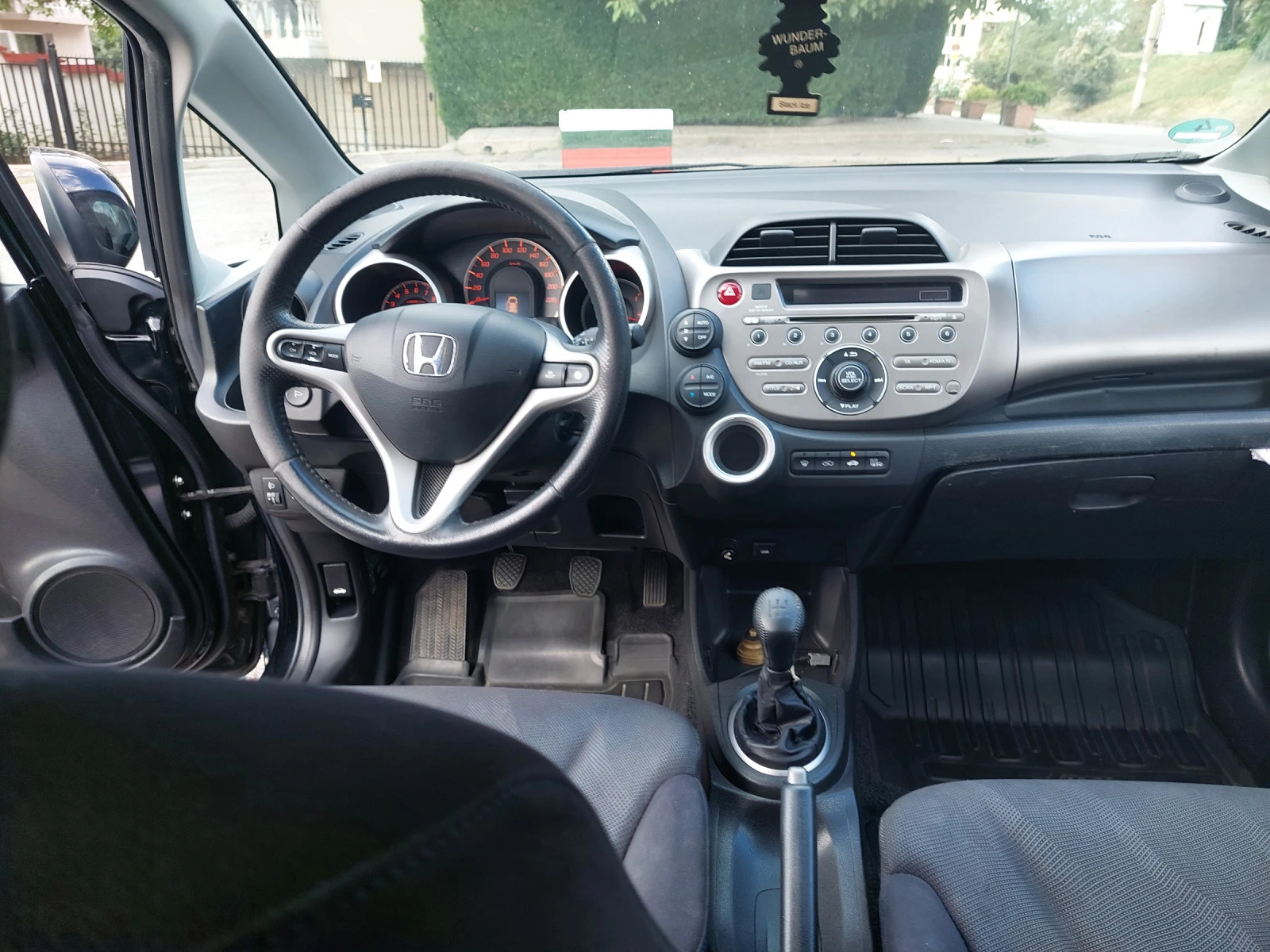 Honda Jazz 1.4   LPG | Mobile.bg — изображение 13