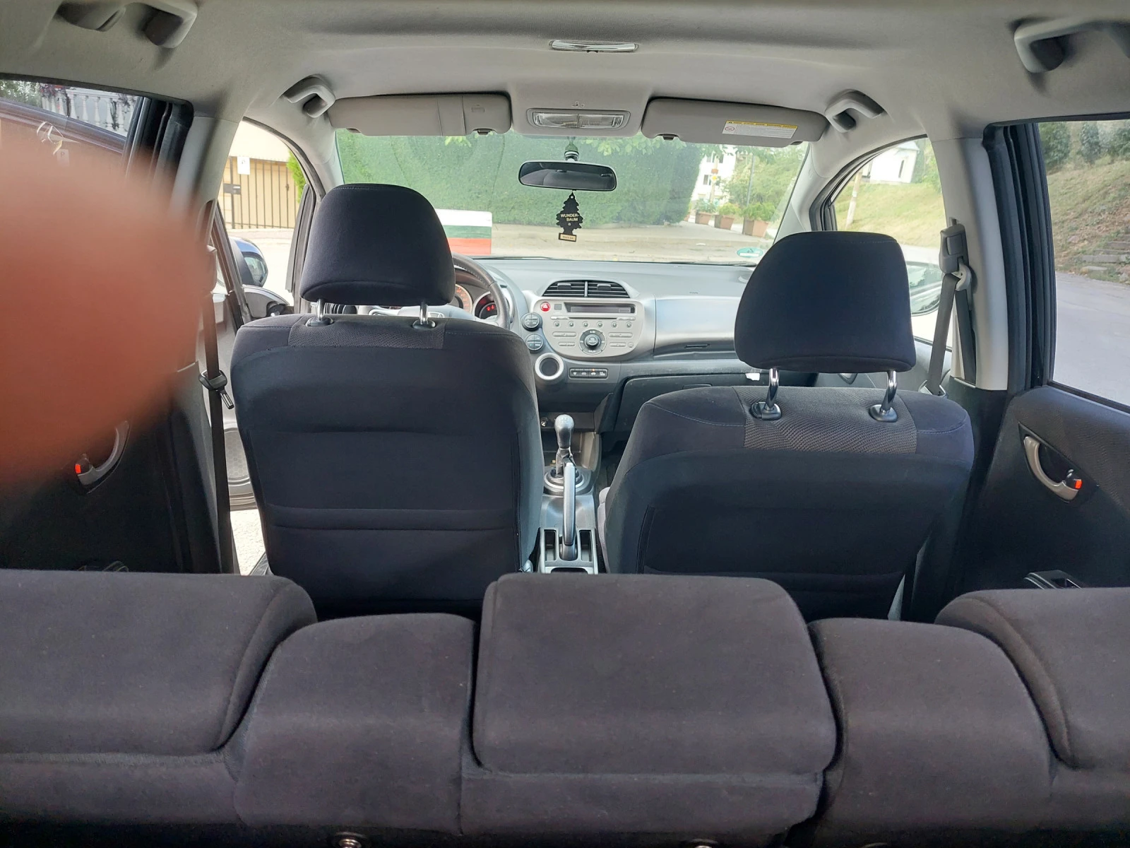 Honda Jazz 1.4   LPG | Mobile.bg — изображение 11