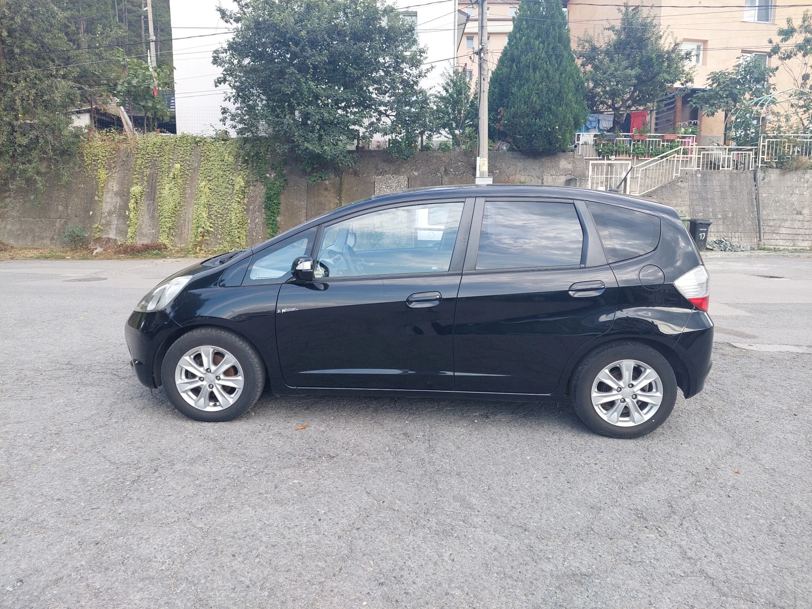 Honda Jazz 1.4   LPG - изображение 3