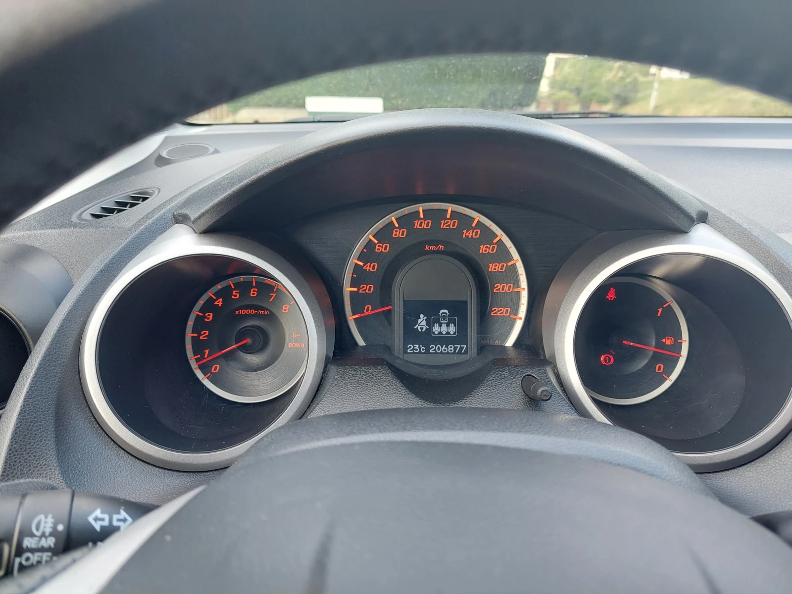Honda Jazz 1.4   LPG | Mobile.bg — изображение 16